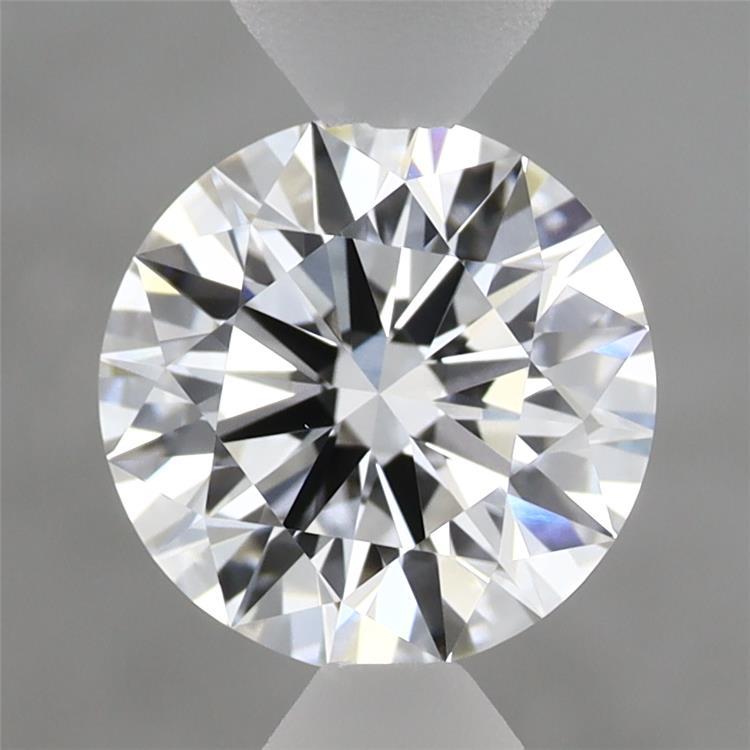 1.56 Carat Round Shaped, Ideal Cut, D Color, VVS2 Clarity, IGI Certified Lab Grown Diamond