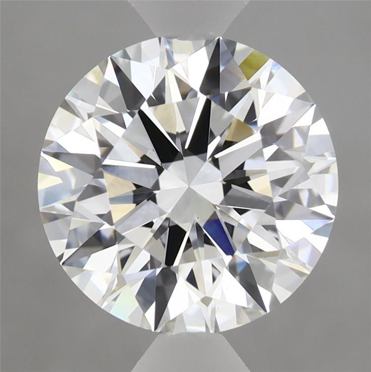 2.79 Carat Round Shaped, Ideal Cut, E Color, VS1 Clarity, IGI Certified Lab Grown Diamond