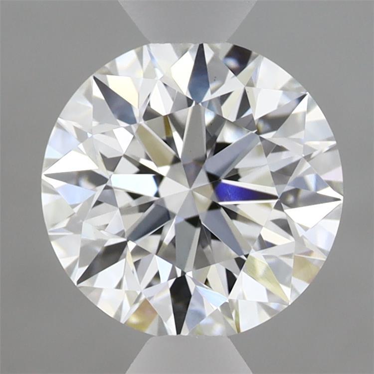 1.79 Carat Round Shaped, Excellent Cut, D Color, VS1 Clarity, IGI Certified Lab Grown Diamond