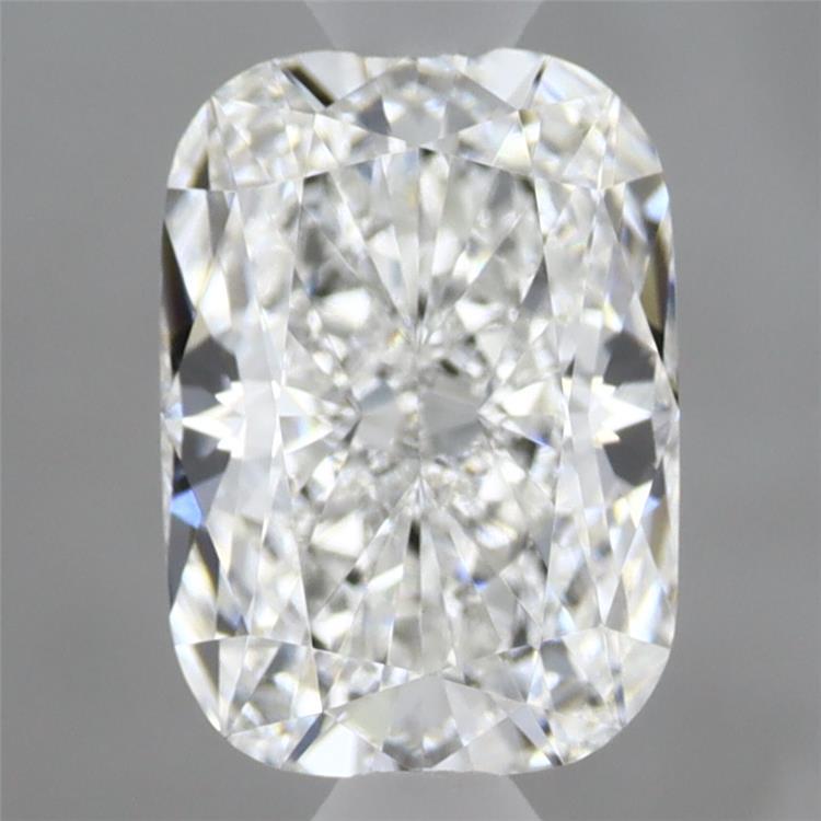 1.75 Carat Cushion Shaped, Ideal Cut, E Color, VVS2 Clarity, IGI Certified Lab Grown Diamond