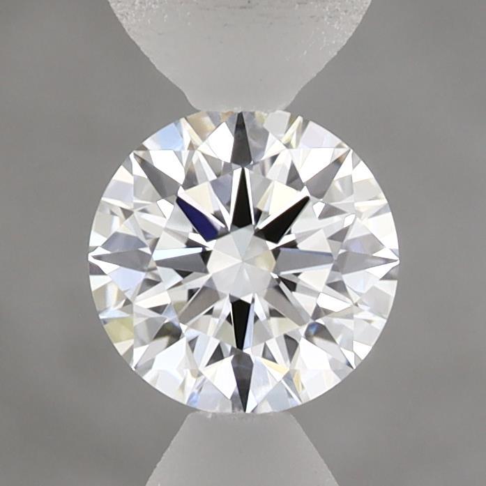 0.64 Carat Round Shaped, Ideal Cut, D Color, VVS1 Clarity, IGI Certified Lab Grown Diamond