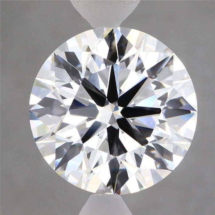 4.89 Carat Round Shaped, Ideal Cut, E Color, VS1 Clarity, IGI Certified Lab Grown Diamond