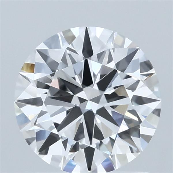 1.38 Carat Round Shaped, Ideal Cut, E Color, VS1 Clarity, IGI Certified Lab Grown Diamond