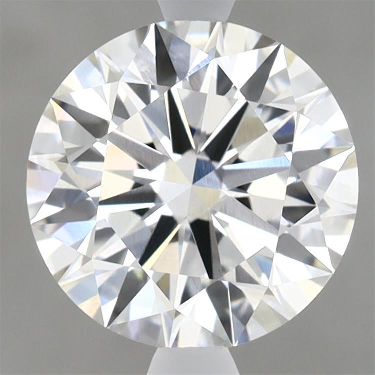 2.84 Carat Round Shaped, Ideal Cut, G Color, VS1 Clarity, IGI Certified Lab Grown Diamond