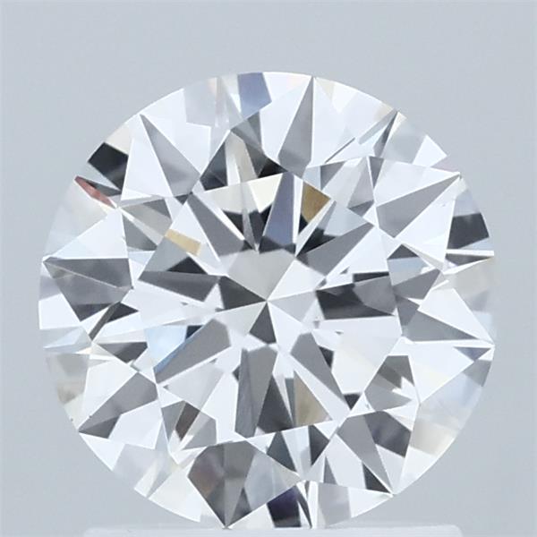 1.40 Carat Round Shaped, Ideal Cut, E Color, VS1 Clarity, IGI Certified Lab Grown Diamond