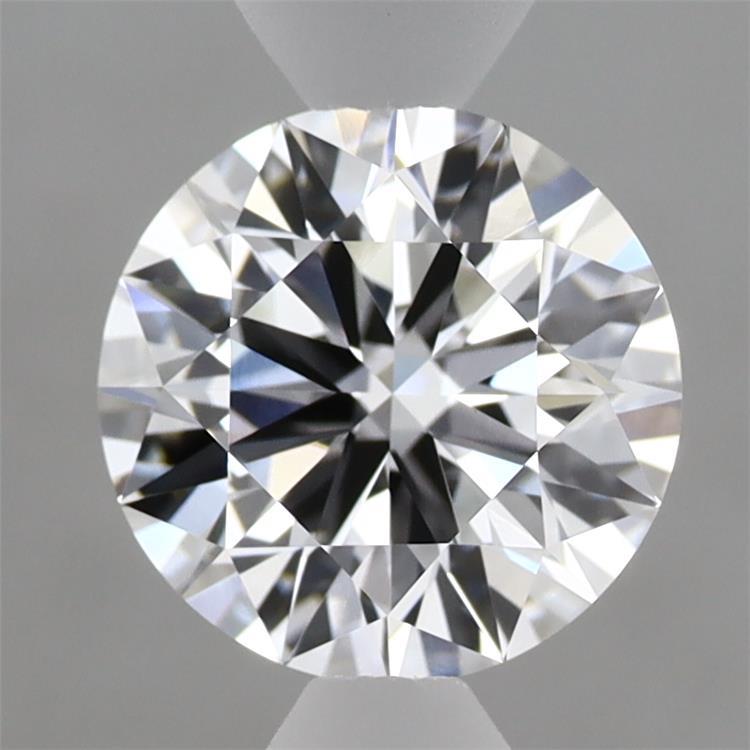 1.79 Carat Round Shaped, Ideal Cut, D Color, VVS2 Clarity, IGI Certified Lab Grown Diamond