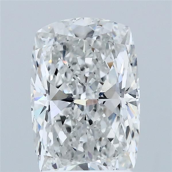 2.02 Carat Cushion Shaped, Ideal Cut, E Color, VS2 Clarity, IGI Certified Lab Grown Diamond