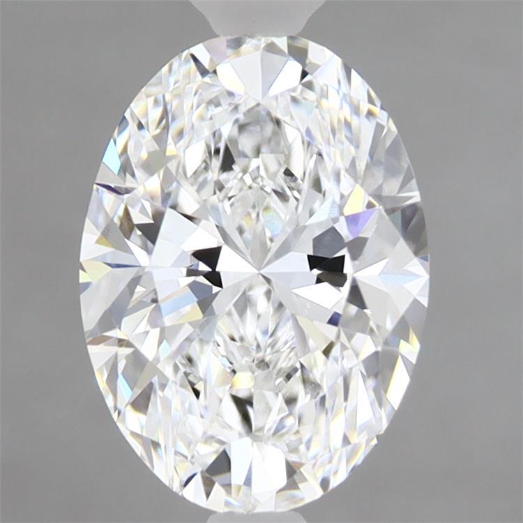 1.83 Carat Oval Shaped, Excellent Cut, D Color, VVS1 Clarity, IGI Certified Lab Grown Diamond