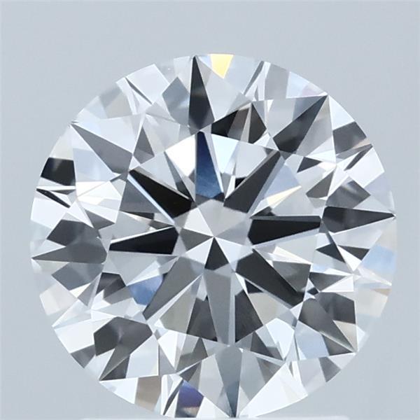 1.91 Carat Round Shaped, Ideal Cut, E Color, VVS1 Clarity, IGI Certified Lab Grown Diamond