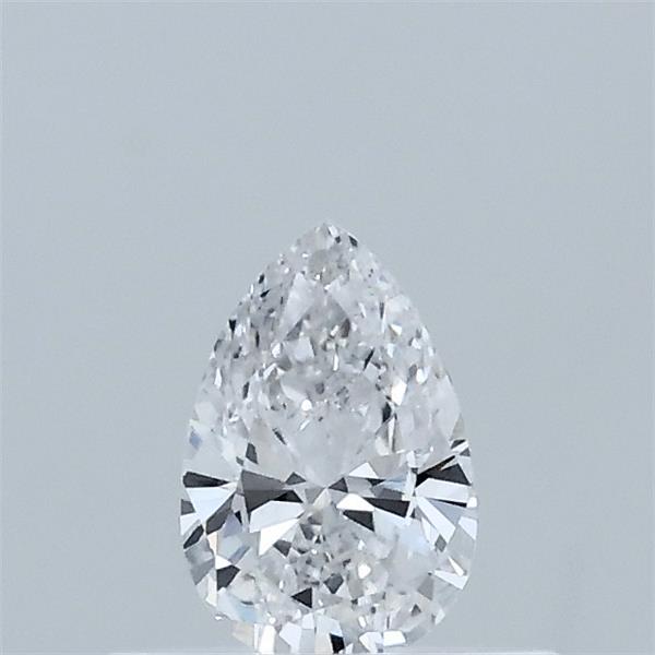 0.32 Carat Pear Shaped, Ideal Cut, E Color, VS1 Clarity, IGI Certified Lab Grown Diamond