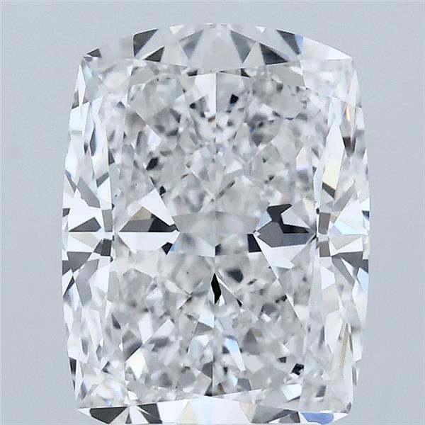 3.27 Carat Cushion Shaped, Excellent Cut, E Color, VS1 Clarity, IGI Certified Lab Grown Diamond