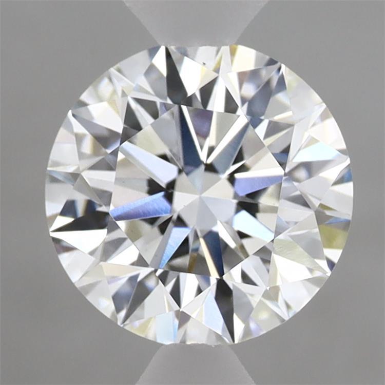 1.85 Carat Round Shaped, Ideal Cut, E Color, VS1 Clarity, IGI Certified Lab Grown Diamond