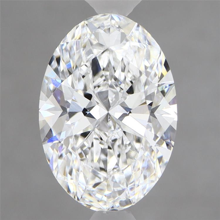 2.04 Carat Oval Shaped, Ideal Cut, D Color, VVS1 Clarity, IGI Certified Lab Grown Diamond