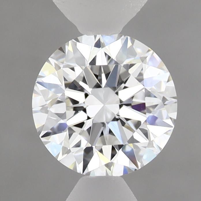 0.97 Carat Round Shaped, Excellent Cut, E Color, VVS2 Clarity, IGI Certified Lab Grown Diamond