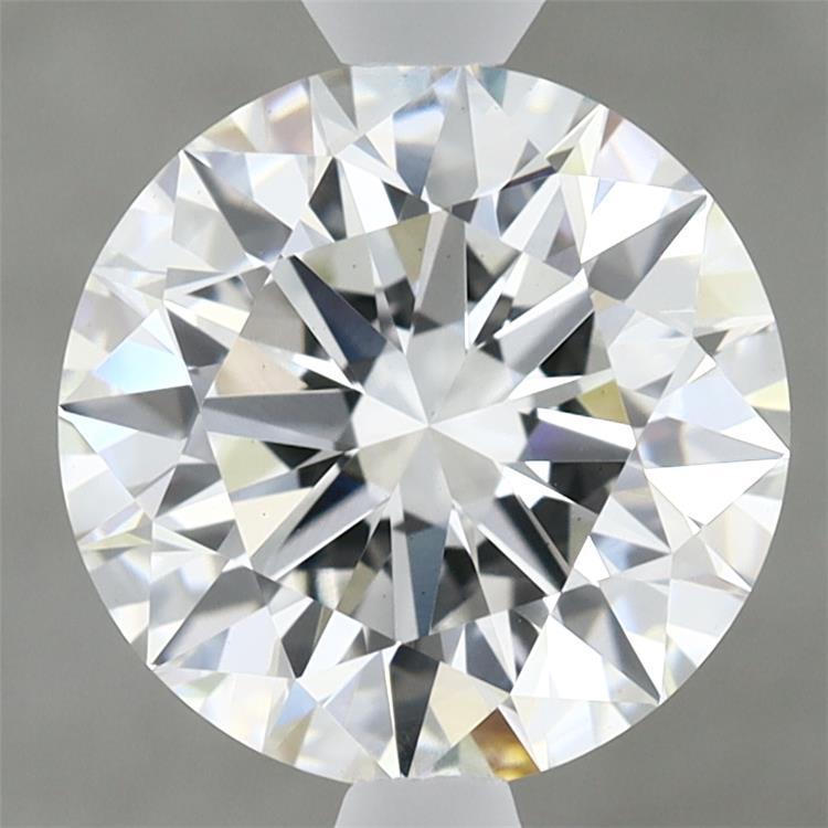3.32 Carat Round Shaped, Ideal Cut, E Color, VS1 Clarity, IGI Certified Lab Grown Diamond