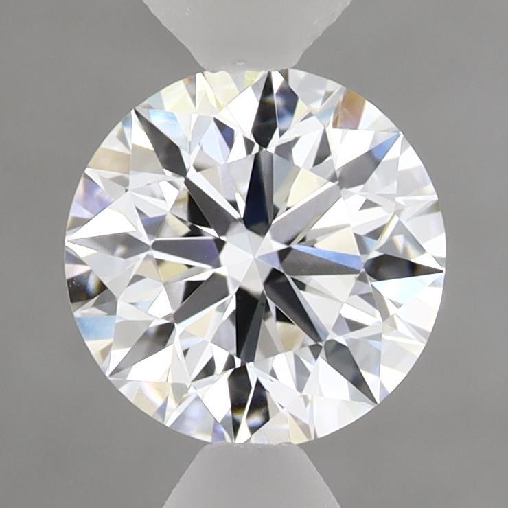 1.31 Carat Round Shaped, Excellent Cut, D Color, VS1 Clarity, IGI Certified Lab Grown Diamond
