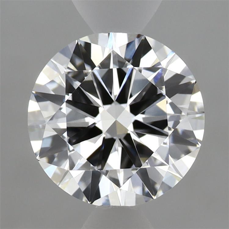 1.82 Carat Round Shaped, Excellent Cut, E Color, VVS2 Clarity, IGI Certified Lab Grown Diamond