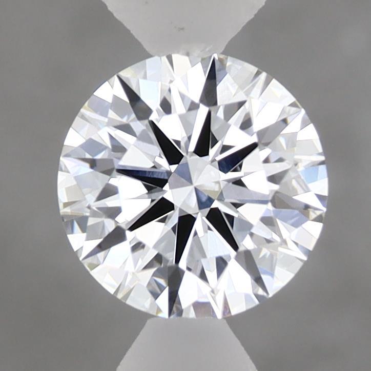 1.05 Carat Round Shaped, Ideal Cut, D Color, VVS2 Clarity, IGI Certified Lab Grown Diamond