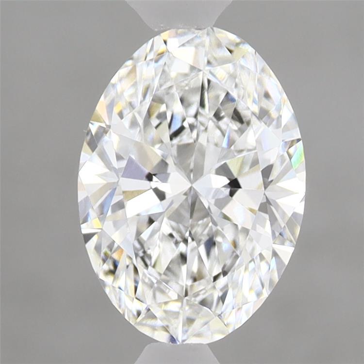 1.58 Carat Oval Shaped, Excellent Cut, D Color, VVS1 Clarity, IGI Certified Lab Grown Diamond