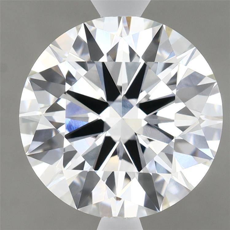 4.81 Carat Round Shaped, Ideal Cut, E Color, VVS2 Clarity, IGI Certified Lab Grown Diamond