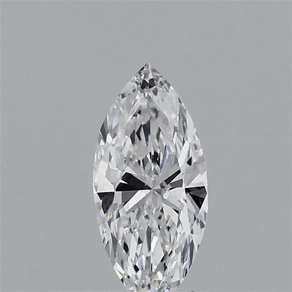 0.32 Carat Marquise Shaped, Ideal Cut, D Color, VS1 Clarity, IGI Certified Lab Grown Diamond