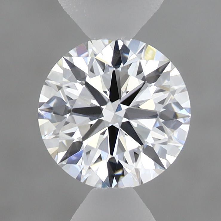 1.00 Carat Round Shaped, Ideal Cut, D Color, VVS2 Clarity, IGI Certified Lab Grown Diamond