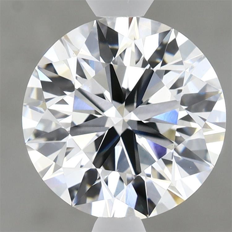 2.98 Carat Round Shaped, Ideal Cut, E Color, VS2 Clarity, IGI Certified Lab Grown Diamond
