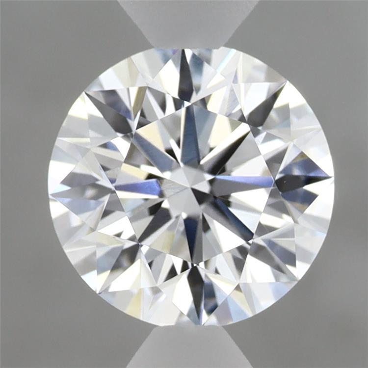2.00 Carat Round Shaped, Excellent Cut, D Color, VVS2 Clarity, IGI Certified Lab Grown Diamond