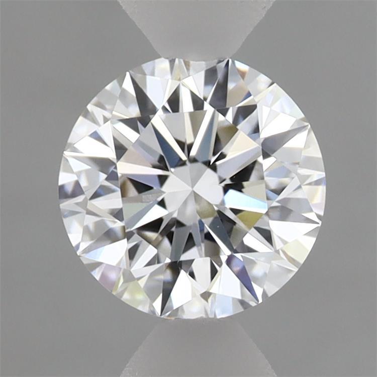 1.03 Carat Round Shaped, Ideal Cut, D Color, VVS2 Clarity, IGI Certified Lab Grown Diamond