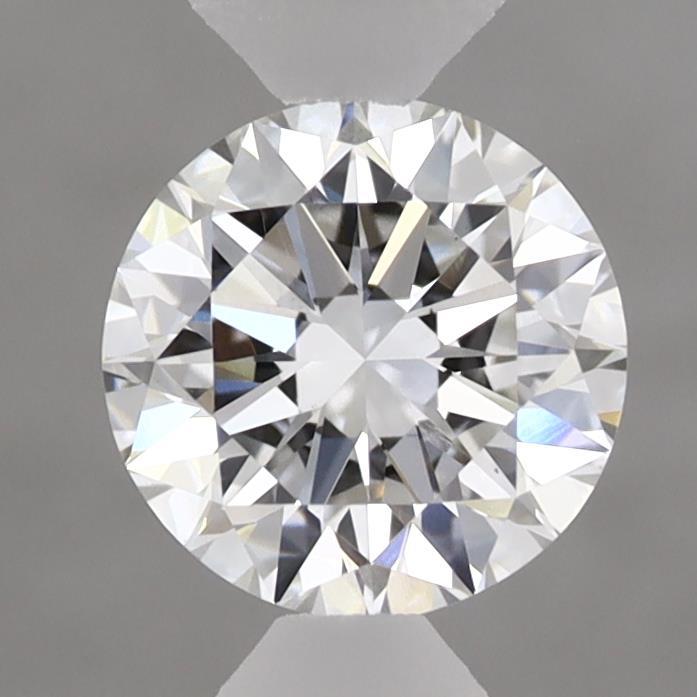 1.08 Carat Round Shaped, Excellent Cut, E Color, VS1 Clarity, IGI Certified Lab Grown Diamond