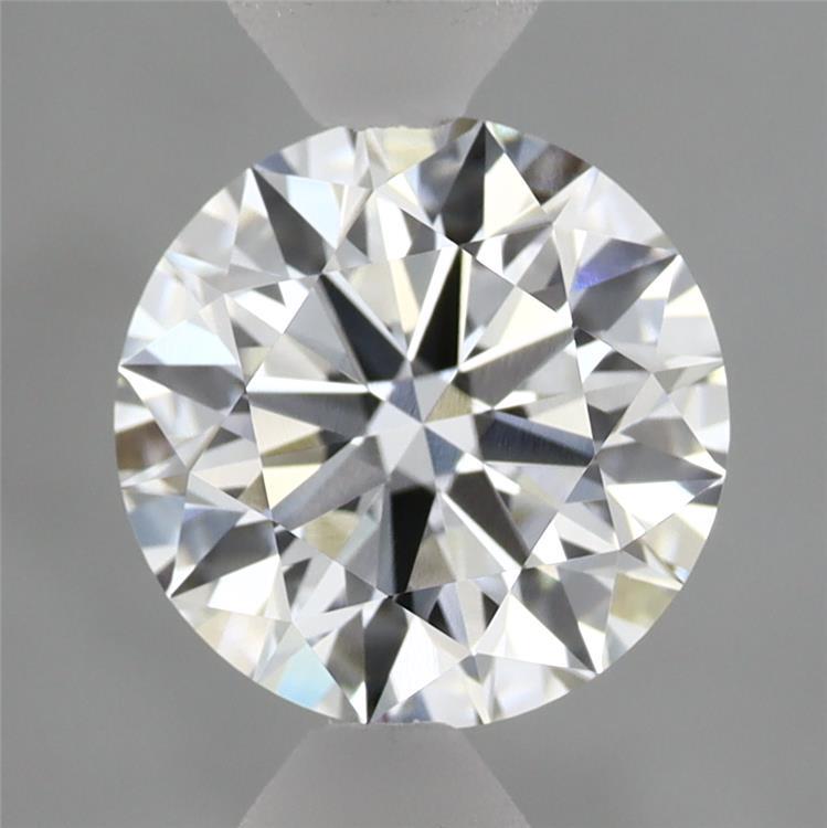 1.85 Carat Round Shaped, Ideal Cut, E Color, VVS2 Clarity, IGI Certified Lab Grown Diamond