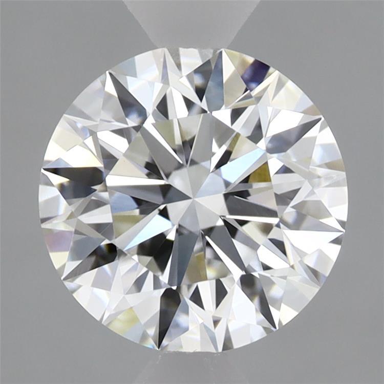 1.85 Carat Round Shaped, Ideal Cut, E Color, VVS2 Clarity, IGI Certified Lab Grown Diamond