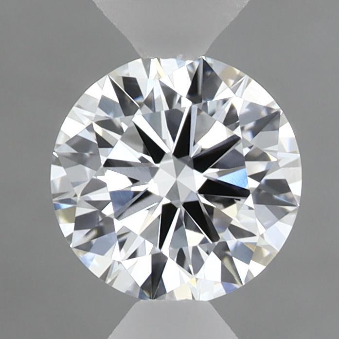 0.99 Carat Round Shaped, Ideal Cut, D Color, VVS1 Clarity, IGI Certified Lab Grown Diamond