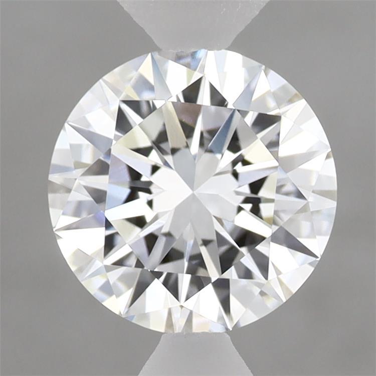 1.70 Carat Round Shaped, Excellent Cut, F Color, VVS2 Clarity, IGI Certified Lab Grown Diamond