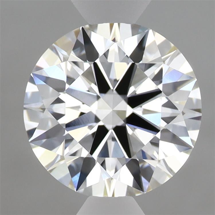 1.85 Carat Round Shaped, Ideal Cut, E Color, VVS2 Clarity, IGI Certified Lab Grown Diamond