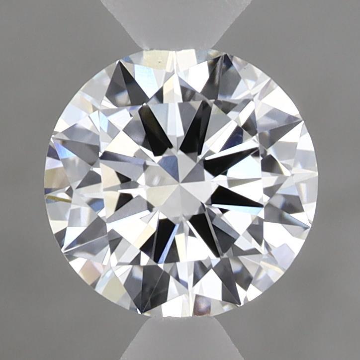1.18 Carat Round Shaped, Excellent Cut, D Color, VVS2 Clarity, IGI Certified Lab Grown Diamond