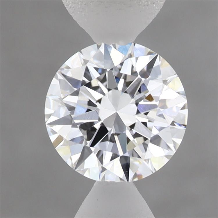 1.02 Carat Round Shaped, Excellent Cut, D Color, VVS2 Clarity, IGI Certified Lab Grown Diamond
