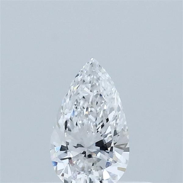0.30 Carat Pear Shaped, Ideal Cut, D Color, VVS1 Clarity, IGI Certified Lab Grown Diamond
