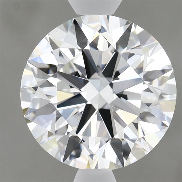 2.99 Carat Round Shaped, Ideal Cut, F Color, VS1 Clarity, IGI Certified Lab Grown Diamond