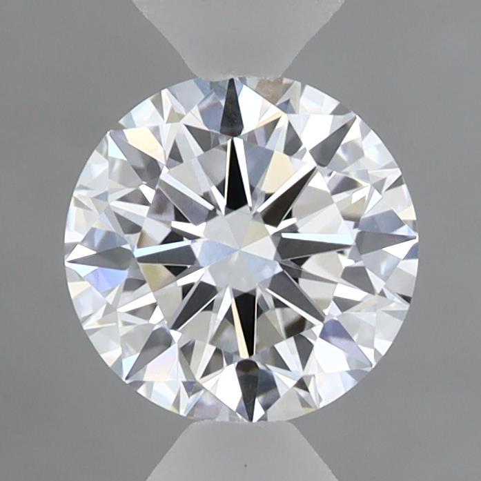 1.01 Carat Round Shaped, Excellent Cut, D Color, VVS2 Clarity, IGI Certified Lab Grown Diamond