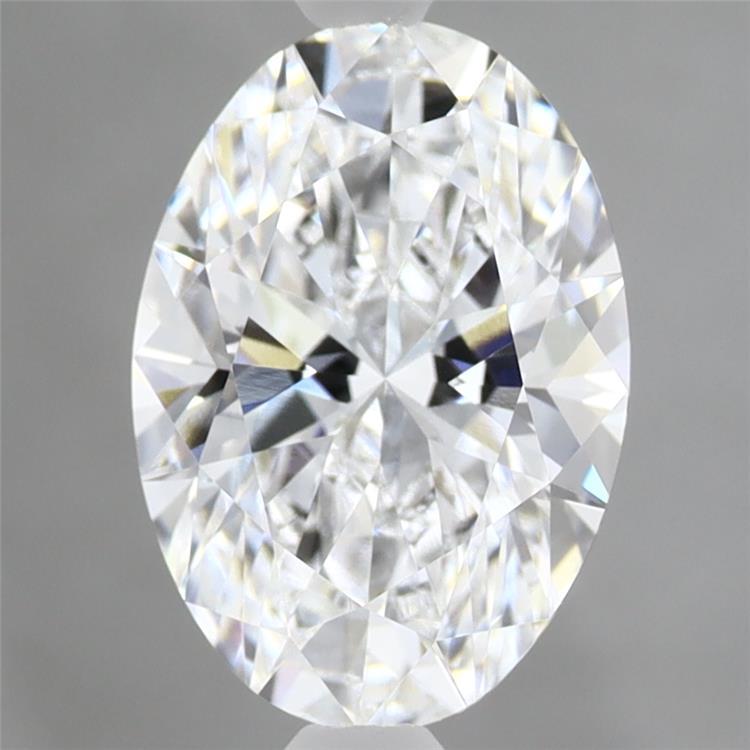 2.23 Carat Oval Shaped, Ideal Cut, D Color, VVS1 Clarity, IGI Certified Lab Grown Diamond