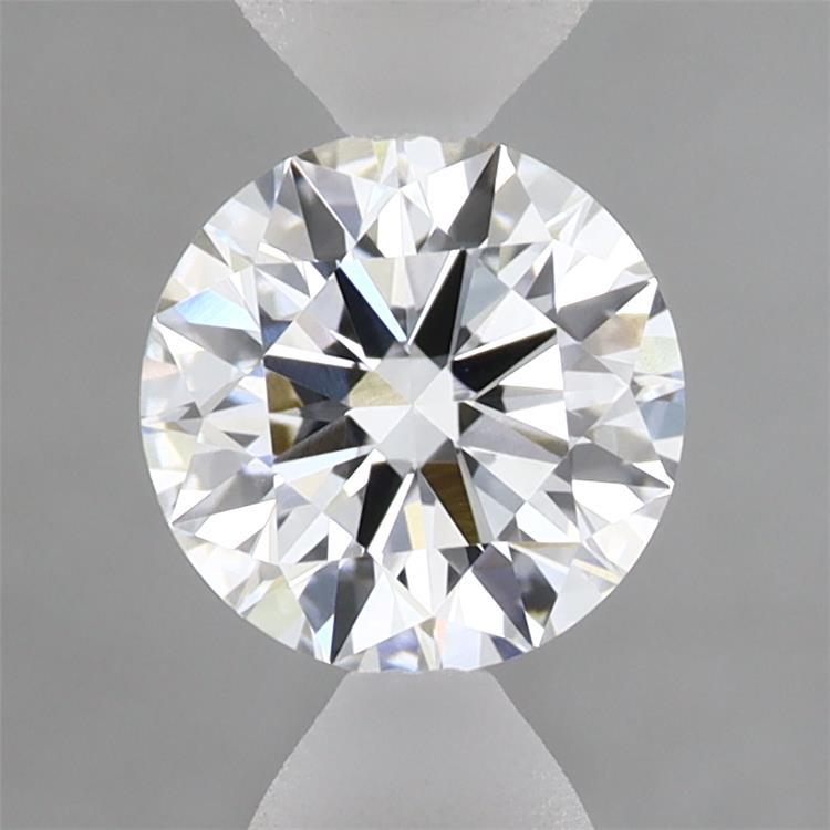 1.04 Carat Round Shaped, Ideal Cut, D Color, VVS2 Clarity, IGI Certified Lab Grown Diamond
