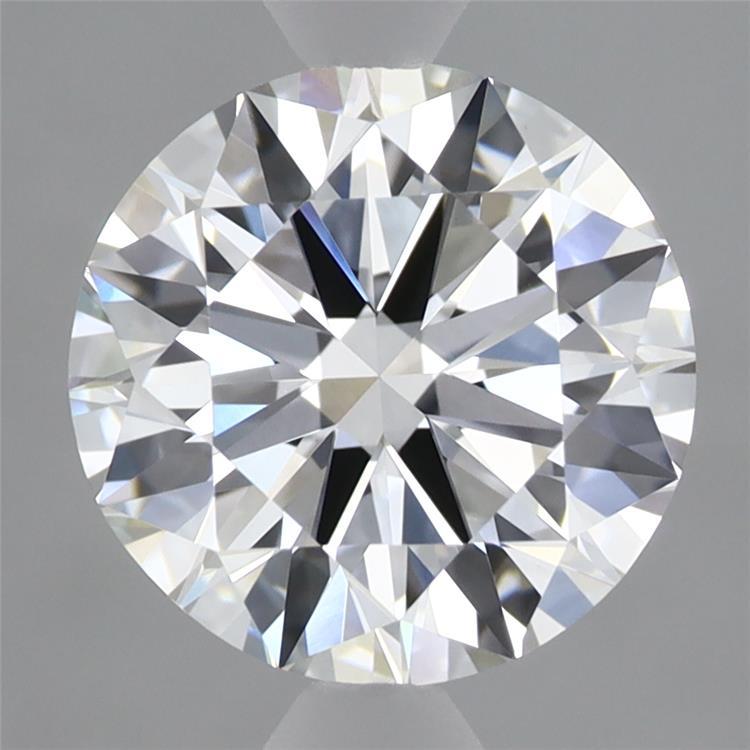 2.78 Carat Round Shaped, Ideal Cut, E Color, VVS2 Clarity, IGI Certified Lab Grown Diamond