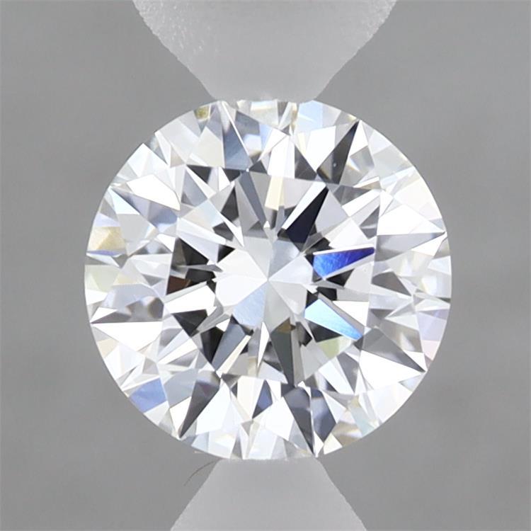 1.03 Carat Round Shaped, Ideal Cut, D Color, VVS2 Clarity, IGI Certified Lab Grown Diamond