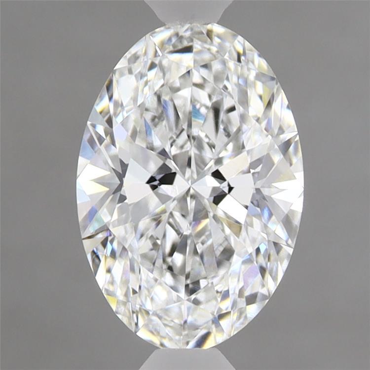 1.52 Carat Oval Shaped, Ideal Cut, D Color, VVS1 Clarity, IGI Certified Lab Grown Diamond