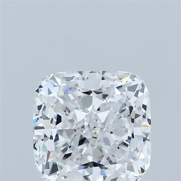 1.03 Carat Cushion Shaped, Excellent Cut, D Color, VS1 Clarity, IGI Certified Lab Grown Diamond