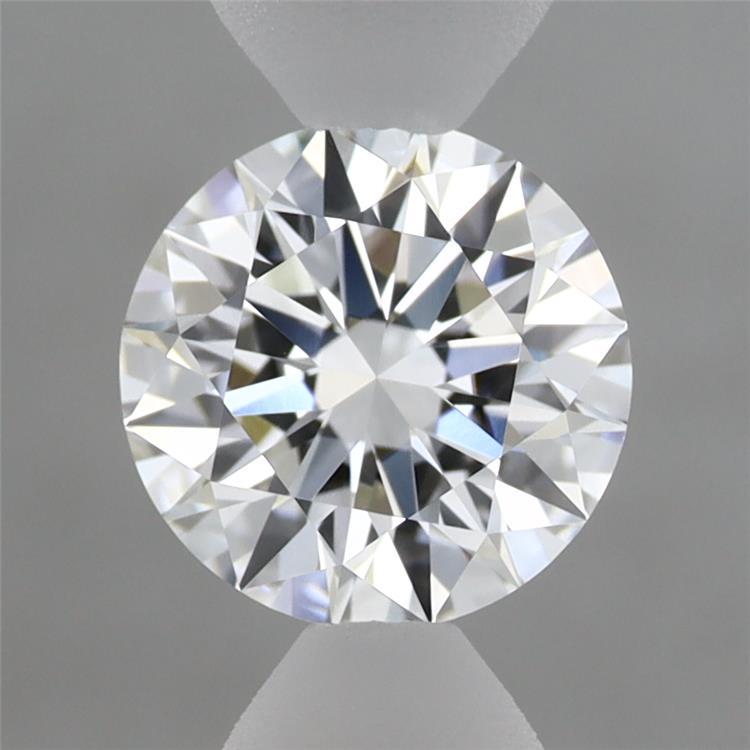 1.02 Carat Round Shaped, Ideal Cut, D Color, VVS2 Clarity, IGI Certified Lab Grown Diamond