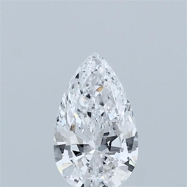 0.32 Carat Pear Shaped, Very Good Cut, D Color, VVS2 Clarity, IGI Certified Lab Grown Diamond