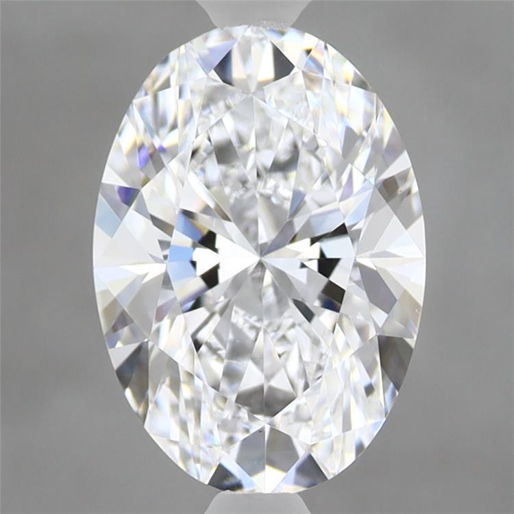 1.99 Carat Oval Shaped, Excellent Cut, D Color, VVS2 Clarity, IGI Certified Lab Grown Diamond