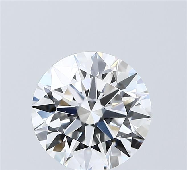 2.02 Carat Round Shaped, Ideal Cut, E Color, VVS2 Clarity, IGI Certified Lab Grown Diamond